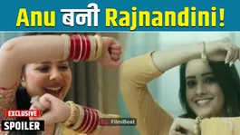 Tumm Se Tumm Tak Spoiler: Aarya Furious After Seeing Rajnandini’s Reflection in Anu | Filmibeat