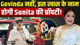 Sunita Ahuja Reveals Who Will Inherit Her Property, Makes Big Statement on Krushna Abhishek