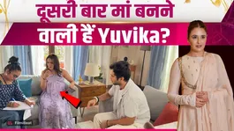 Yuvika Chaudhary Pregnancy Buzz, Is She Pregnant Again? Baby Bump Sparks Excitement