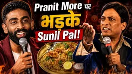 370 Biryani Controversy: Sunil Pal Slams Pranit More, Says ‘Misleading Gen Z’
