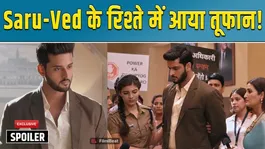 Saru Spoiler: Ved Faces Serious Allegations! Did Saru Really Complain? | Filmibeat
