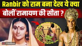 Dipika Chikhlia's bold statement on Ranbir Kapoor's casting in 'Ramayana' goes viral! Sai Pallavi.
