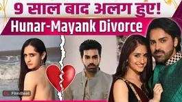 Hunar Hali &amp; Mayank Gandhi Granted Divorce, 9-Year Marriage Officially Ends