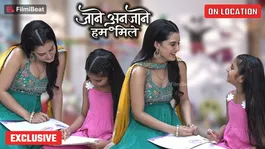 Jaane Anjaane Hum Mile | On Location | Reet Shares Heartwarming Moments With Pihu, Their Bond Melts Hearts