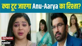 Tumm Se Tumm Tak Spoiler: Yash Turns Anu Against Aarya, Trouble in Their Relationship!