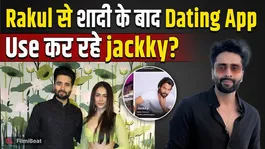 Jackky Bhagnani Controversy: Uproar after screenshot of Rakul Preet's husband's dating app profile goes viral!
