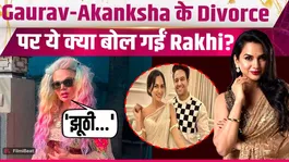 Why Did Rakhi Sawant Call Akanksha Chamola a 'Liar' Over Divorce Claim with Gaurav Khanna? Comment Goes Viral!