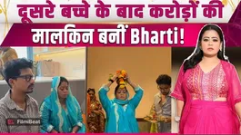 Bharti Singh Buys a Luxurious New Studio Worth Crores, Gets Emotional During Housewarming