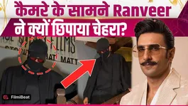 Ranveer Singh’s Shocking New Look Leaves Fans Stunned, Hides Face from Cameras!