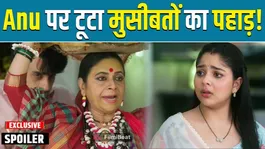 Tumm Se Tumm Tak Spoiler: Anu Faces Siddhi Mata’s Wrath, Aarya Left Worried