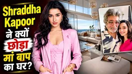 Shraddha Kapoor Family: Mother in Goa, Father Away &amp; Shraddha Alone? Big Family Revelation!