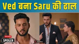 Saru Spoiler: Ved Takes a Strong Stand for Saru, Anik's New Plan Brings Major Drama! | Filmibeat
