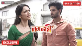 Jagadhatri | On Location | Jagadhatri Upset With Shivay, Tension Rises Between The Duo!