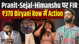 FIR Registered Against Pranit More, Sejal Pawar &amp; Himanshu Jangra In Rupees 370 Biryani Row