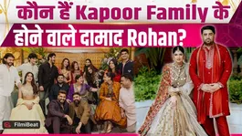 Who Is Rohan Thakkar? Meet Boney Kapoor's Future Son-in-Law