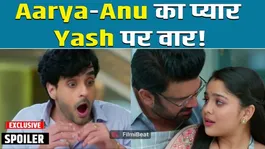 Tumm Se Tumm Tak Spoiler: Aarya &amp; Anu’s Romance Lands Yash in Trouble | Filmibeat
