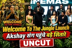 Welcome To The Jungle First Look Launch Attended By Akshay Kumar, Jacqueline Fernandez, Disha &amp; More