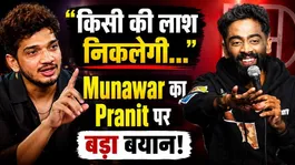 Munawar Faruqui Slams Trolls In 370 Biryani Controversy | Supports Pranit More| Fans Reacts