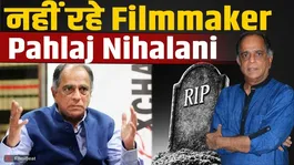 Pahlaj Nihalani Passes Away at 76 Due to Liver Cirrhosis, Bollywood Mourns Loss
