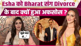 Esha Deol Divorce: Esha Deol's Statement Goes Viral After Separation, Says This About Ex-Husband!