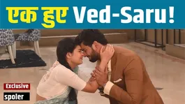 Saru Spoiler: Ved Apologizes to Saru, Anika’s Shocking Truth Creates a Major Stir