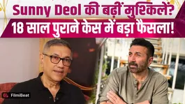Sunny Deol Case: 18 saal purane controversy mein aaya naya mod, legal battle returns | sunny deol case new twist after 18 years