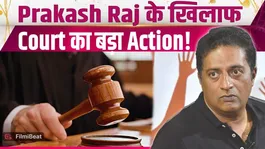 Prakash Raj Controversy: Court Reissues Non-Bailable Warrant, Actor Faces Arrest Risk!