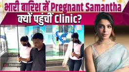 Samantha Spotted Visiting a Clinic Amid Heavy Rain, Fans Concerned After Viral Video