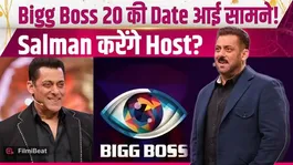 Bigg Boss Season 20: Major update on the show; contestants' list finalized! Salman Khan.