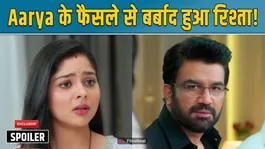 Tumm Se Tumm Tak Spoiler: Aarya's Shocking Decision Leaves Anu Stunned