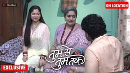 Tumm Se Tumm Tak | On Location | Anu, Yash &amp; Gayatri Reach Pushpa's House