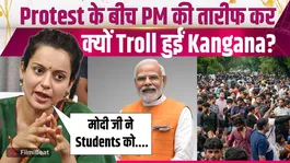 Jantar Mantar Protest: Kangana Ranaut praises PM Modi amidst the agitation; 'cockroaches' get furious!