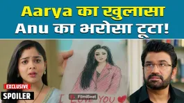 Tumm Se Tumm Tak Spoiler: Aarya Exposes Yash's Dark Truth to Anu