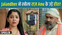 Tumm Se Tumm Tak Spoiler: Jalandhar Reveals the Truth to Anu, Jhende Worried!