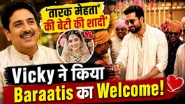 Swara Lodha Wedding: Vicky Kaushal Wins Hearts by Welcoming Baraatis | Viral Wedding Video
