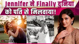 Jennifer Winget Wedding: Actress Shares Dreamy Pics With Hubby! |FilmiBeat