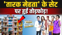 Taarak Mehta Set in Chaos! Why Was Gokuldham Society Damaged? | FilmiBeat