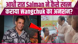 NEET Protest: Did Sonam Wangchuk break his fast because of Salman Khan? A single post by 'Bhaijaan' changed the game!