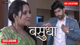 Vasudha | On Location | Vasu Understands Dev's Hints, Finally Confesses Her Feelings
