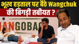 Sonam Wangchuk Health Update: Sonam's health deteriorates during the CJP protest; Abhijeet Dipke makes a major announcement!