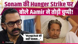 Sonam Wangchuk Hunger Strike: Aamir Khan expresses anguish over the protest; reveals the real-life inspiration behind 'Phunsukh Wangdu'!