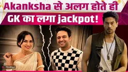 Amidst reports of his marriage to Akanksha Chamola falling apart, Gaurav Khanna's fortunes have taken a turn for the better-he has landed a major project!