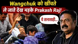 Prakash Raj Reacts to Sonam Wangchuk Hospital Row, Targets PM Modi