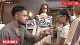 Mannat | On Location |Manyata's Big Move! Shocking Plan for Sick Vikrant | Filmibeat