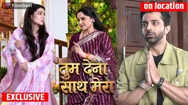 Oh Humnava Tum Dena Saath Mera | On Location | Rakshit's Mother Throws Aprajita Out | Filmibeat