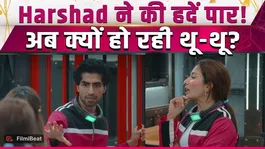 Lock Upp 2: Harshad Chopda Trolled Over Middle Finger Gesture | FilmiBeat