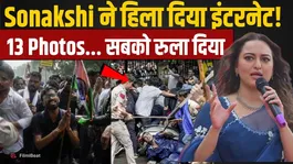 Sonakshi Sinha's CJP Protest Post Sparks Buzz | Viral Instagram Photos Grab Attention
