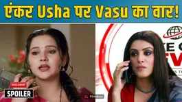 Vasudha Spoiler: Vasu's Dangerous Move! Old Score to Be Settled with News Anchor
