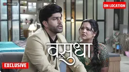 Vasudha | On Location | Vasudha Tries to Win Back an Upset Dev, Will Their Bond Be Restored? | Filmibeat