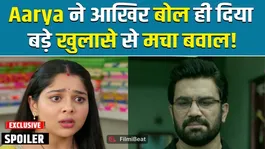 Tumm Se Tumm Tak Spoiler: Aarya's New Truth Shocks Anu